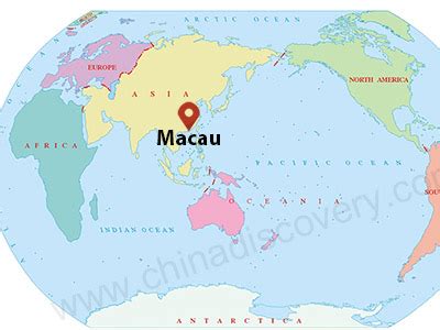 wo liegt macau.